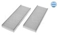 Innenraumfilter MEYLE 11-12 319 0015/S Partikelfilter Pollenfilter Filtereinsatz