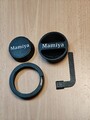 Zubehör zu Mamiya 6 Mamiya 7 Gegenlichtblende für Mamiya 50mm/4 75mm/3,5 und mehr