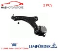 LINKS RECHTS QUERLENKER SATZ LEMFÖRDER 36170 01 2PCS A FÜR VOLVO S80 II