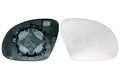 Spiegelglas Außenspiegel ALKAR 6432136 für VW YETI SKODA TIGUAN ALHAMBRA SHARAN