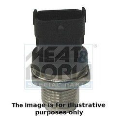 MEAT & DORIA Sensor, Kraftstoffdruck  u.a. für ALFA ROMEO, CITROËN, FIAT, FORDDie Nr.1* für Autoteile: Top-Preis-Leistungs-Verhältnis