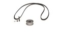 Zahnriemensatz BOSCH 1 987 946 322 für PASSAT VW 90 80 JETTA GOLF T3 CADDY AUDI