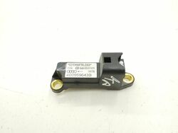 Audi A6 S6 C5 4B 2001 Vorne links Airbagsensor Crashsensor Drucksensor AMD73417