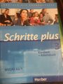Schritte plus 3. Kursbuch + Arbeitsbuch Deutsch als Fremdsprache. Niveau A2/1