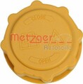 METZGER Verschlussdeckel, Kühlmittelbehälter für FORD KUNSTSTOFF 2140147