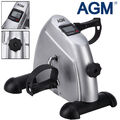 AGM LCD Mini Pedaltrainer  Arm-und Beintrainer Fitness Bike Heimtrainer Büro