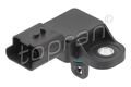 TOPRAN (724 349) Sensor Saugrohrdruck für CITROEN PEUGEOT TOYOTA