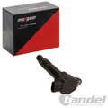 MAXGEAR ZÜNDSPULE passend für MITSUBISHI COLT SMART FORFOUR | 13-0187