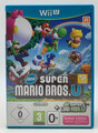 New Super Mario Bros. U + New Super Luigi U | Nintendo Wii U | OVP | Game