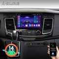 2G+32G CarPlay Android 14 Für Ford Transit Tourneo Custom Autoradio GPS CarPlay
