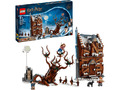 LEGO Harry Potter 76407 Heulende Hütte und Peitschende Weide Bausatz Mehrfarbig