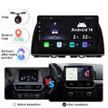 GPS Navigation Autoradio Für Mazda CX-5 CX5 2012-2017 Carplay Navi Stereo DAB BT