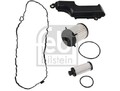 FEBI BILSTEIN 180604 Hydraulikfiltersatz, Automatikgetriebe für AUDI