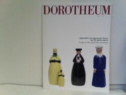Auktionskatalog - Jugendstil und angewandte Kunst des 20. Jahrhunderts Dorotheum
