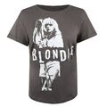 Blondie - "Singing" T-Shirt für Damen (TV1119)
