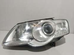 3C0941005AA LINKER SCHEINWERFER / 6542863 FÜR VOLKSWAGEN PASSAT B6 3C2 2.0 TDI