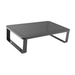 Laptop Riser Desktop Monitor Stand Riser für Monitore Drucker Computer