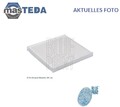 ADN12547 INNENRAUMFILTER POLLENFILTER BLUE PRINT FÜR DACIA DUSTER,LODGY