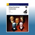 8 leichte Sonatinen | Hans-Günter Heumann