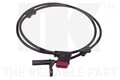 NK Sensor, Raddrehzahl Hinterachse, Rechts für MERCEDES-BENZ