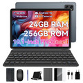 TABWEE T20 Android 15 Tablet 10 Zoll mit Keyboard 24GB+256GB 5G WiFi 5000mAh