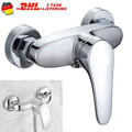 Bad Wasserhahn Duscharmatur Brause Armatur Dusche Mischbatterie Einhebelmischer
