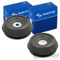 2x SACHS FEDERBEINLAGER DOMLAGER VORNE passend für OPEL ASTRA G CORSA C ZAFIRA A