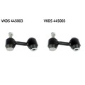 2X SKF KOPPELSTANGEN HINTEN LINKS+RECHTS passend für CHEVROLET MALIBU OPEL INSIG