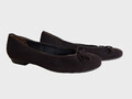 Ballerinas Paul Green Damen Schuhe Echtleder Gr. 40 UK 6,5 NEU