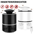UV-LICHT INSEKTENVERNICHTER INSEKTENLAMPE MÜCKENLAMPE INSEKTENSCHUTZ ELEKTRISCH