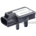 Pierburg 7.11492.04.0 Sensor, Abgasdruck für CITROËN FORD MAZDA PEUGEOT VOLVO Ge
