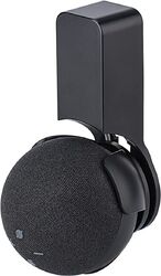 Amazon Echo Dot 4. Gen Smart Lautsprecher - Anthrazit mit STECKER WANDHALTERUNG