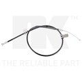 NK Handbremsseil links für Suzuki Samurai Sj413