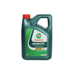 Motoröl CASTROL Magnatec Stop-Start 5W30 A3/B4 4L [B]