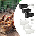 Zaun Futtertrog Wasser Futtertrog Bauernhof Tier Futtertrog Hase Haustier Schafe