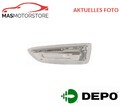 BLINKER BLINKLICHT BLINKLEUCHTE LATERAL INSTALLATION LINKS DEPO 442-1410L-UE I