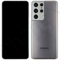 Samsung Galaxy S21 Ultra 5G SM-G998B/DS 128GB Phantom Silver - NEUWERTIG