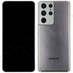 Samsung Galaxy S21 Ultra 5G SM-G998B/DS 128GB Phantom Silver - NEUWERTIG