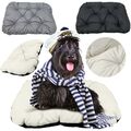 Hundematte Hundebett S-L Katzenbett Hundesofa Hundekissen Hundekörbchen