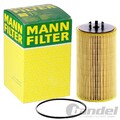 MANN ÖLFILTER FILTEREINSATZ