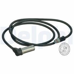 DELPHI SS20478 Sensor, Raddrehzahl passend für IVECO
