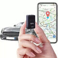 GPS Tracker Sender Echtzeit Tracking KFZ Magnetbefestigung Anti Diebstahl Mini