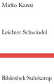 Mieko Kanai | Leichter Schwindel | Buch | Deutsch (2025) | Bibliothek Suhrkamp