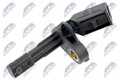 NTY Sensor, Raddrehzahl Hinterachse, Links u.a. für AUDI, SEAT, SKODA, VW