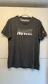 Lacoste Sport Herren  T-Shirt Gr. M Grau - Novak Djokovic - Ultra dry