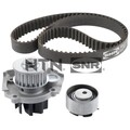 ORIGINAL® Snr Wasserpumpe + Zahnriemensatz für Ford KA Fiat 500 GRANDE PUNTO