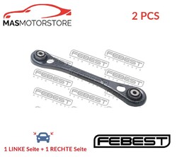 LINKS RECHTS QUERLENKER SATZ FEBEST 1725-4F 2PCS V FÜR AUDI A6,C6