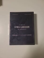 Die komplette Stieg Larsson Millennium Trilogie-Verblendung Verdammnis-Vergebung