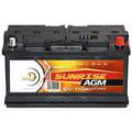 0% Adler Sunrise AGM 12V 110Ah C100