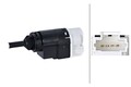 HELLA Bremslichtschalter Bremsschalter 6DD 010 966-721 für RENAULT Twizy (MAM)